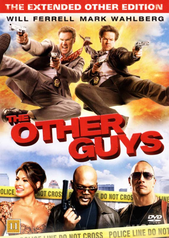 The Other Guys 2010 DVD DVD 2023