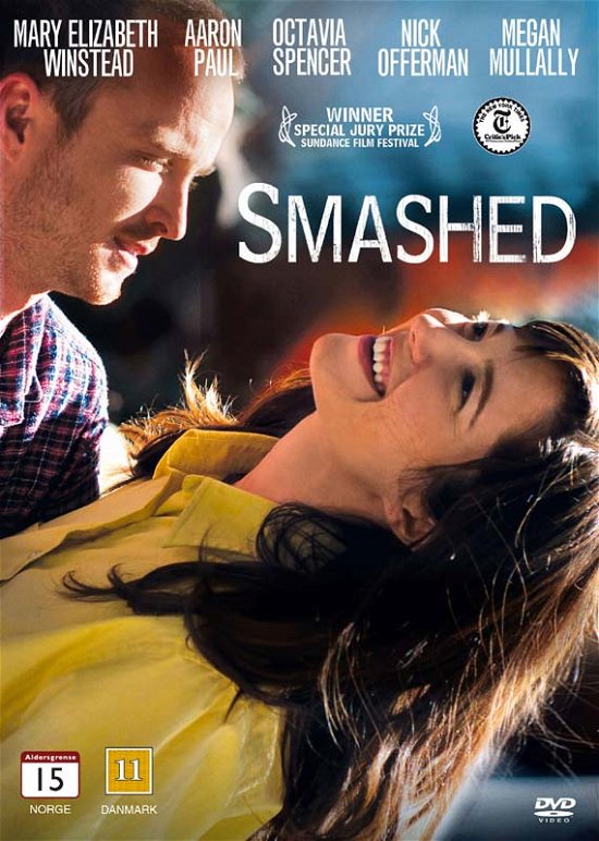 Smashed (2012) [DVD] -  - Movies - HAU - 5051162305316 - May 20, 2024