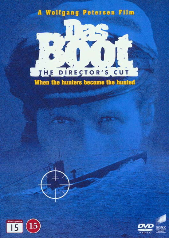 Das Boot (Directors Cut) (rwk 2015) -  - Filmes - Sony - 5051162347316 - 5 de junho de 2015