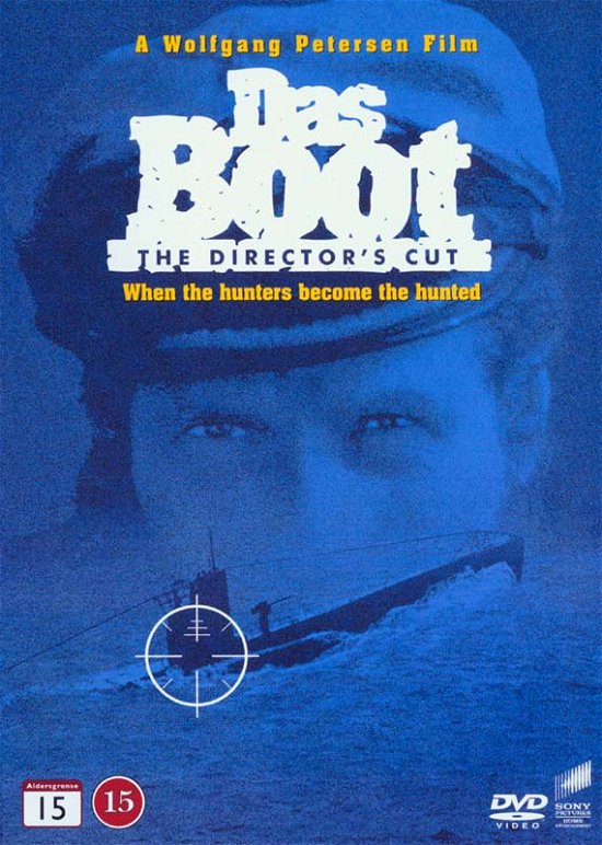 Cover for Das Boot (Directors Cut) (Rwk 2015) Dvd (DVD) (2015)