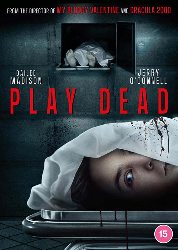 Play Dead DVD 2023