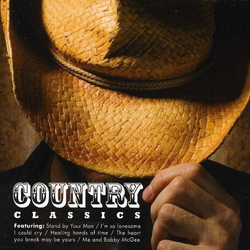 COUNTRY CLASSICS-Lynn Anderson,Merle Haggard,Kenny Rogers,Willie Nelso - Country Classics - Music -  - 5051503801316 - 