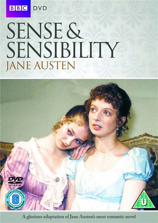 Sense And Sensibility (Bbc 1981) (Re-Sleeve) - Movie - Films - BBC - 5051561036316 - 23 januari 2012