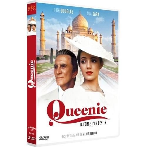 Cover for Kirk Douglas · Coffret queenie, la force d'un destin [FR Import] (DVD)