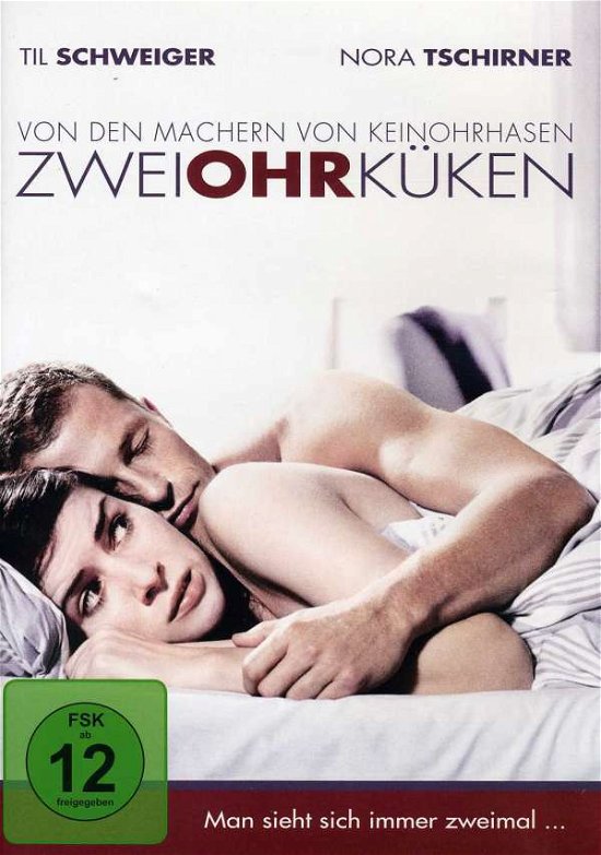 Cover for Til Schweiger,nora Tschirner,matthias... · Zweiohrküken (DVD) (2010)