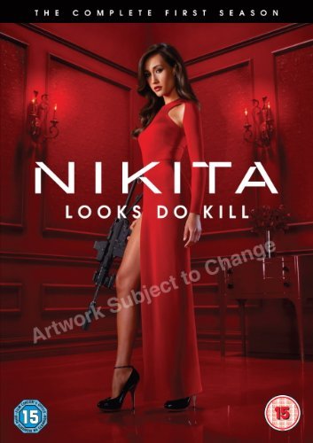 Cover for Warner Home Video · Nikita: The Complete First Season (DVD) (2011)