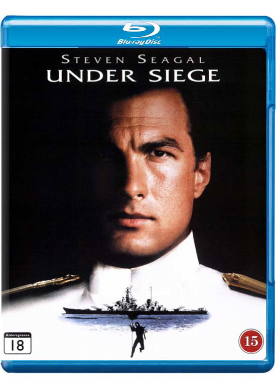 Under Siege -  - Elokuva - Warner - 5051895034316 - keskiviikko 26. syyskuuta 2007