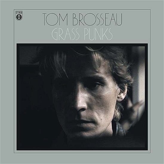 Cover for Tom Brosseau · Grass Punks (LP) (2014)