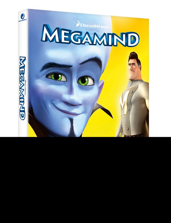 Cover for Megamind (DVD) (2024)