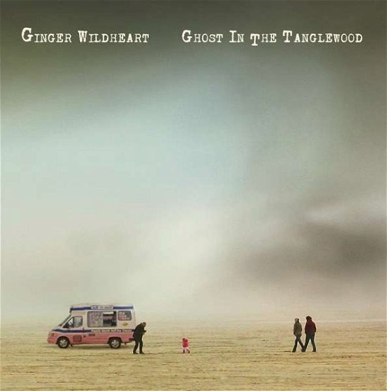 Cover for Ginger Wildheart · Ghost in The Tanglewood (CD) (2018)