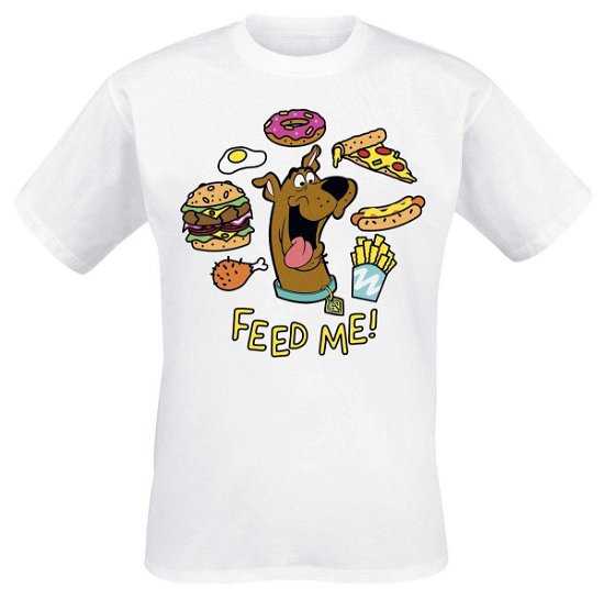 Cover for Cid · Scooby Doo: Feed Me (T-Shirt Unisex Tg M) (CD)