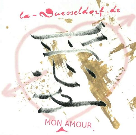Cover for La Dusseldorf · Mon Amour LP (LP) (2017)