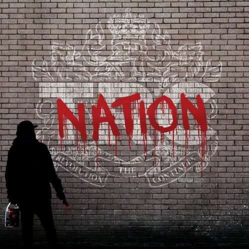 Cover for Trc · Nation (LP)