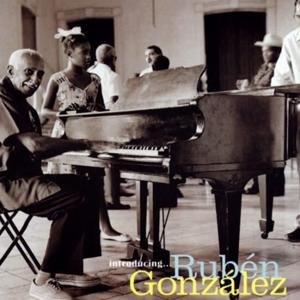 Cover for Ruben Gonzalez · Introducing... (LP) [Extended edition] (2017)