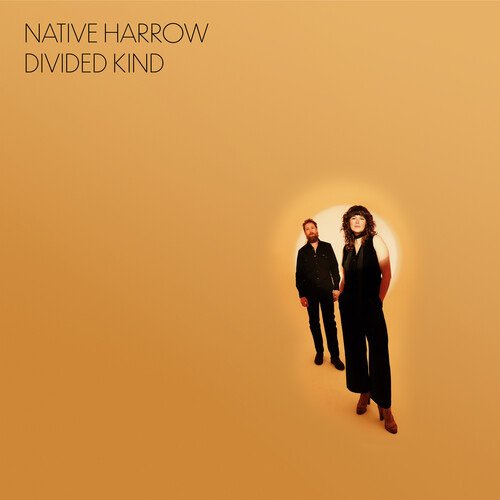 Divided Kind - Native Harrow - Musiikki - DIFFERENT TIME RECORDS - 5056032384316 - perjantai 13. syyskuuta 2024