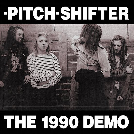 Cover for Pitchshifter · 1990 Demo (LP) (2020)