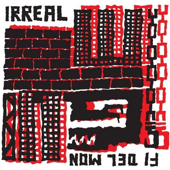 Cover for Irreal · Fi Del Mon (LP) (2019)