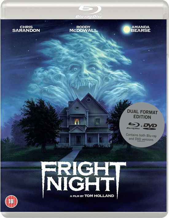 Fright Night Blu-Ray + - Fright Night: Special Edition - Filmes - Eureka - 5060000702316 - 27 de março de 2017