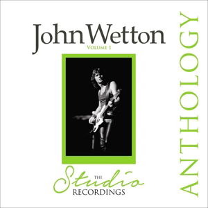 The Studio Recordings Anthology - John Wetton - Muziek - PRIMARY PURPOSE - 5060105490316 - 9 maart 2015