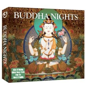 Cover for Buddha Nights / Various (CD) (2009)