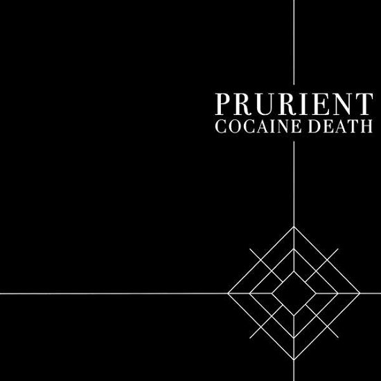 Cover for Prurient · Cocaine Death (LP) (2014)