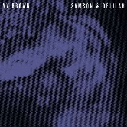 Cover for V V Brown · Samson &amp; Delilah (LP) (2013)