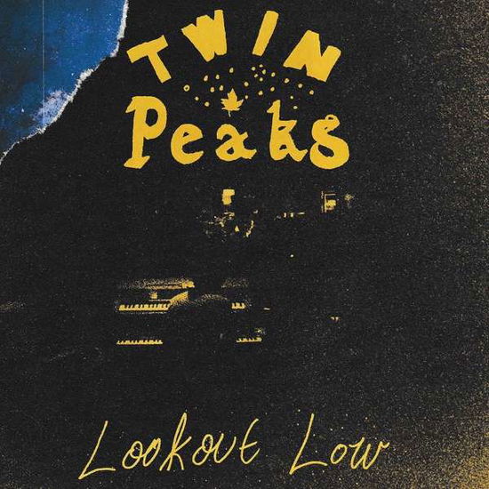 Cover for Twin Peaks · Lookout Low (LP) [Limited edition] (2019)