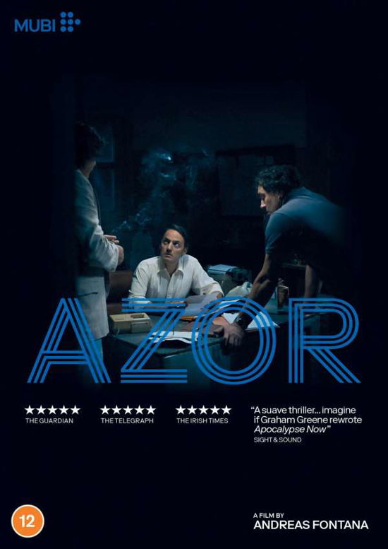 Azor - Azor - Film - Mubi - 5060696220316 - 31. januar 2022