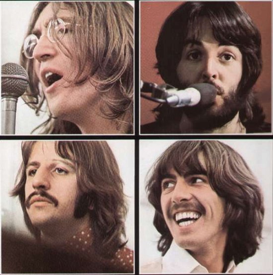 Let It Be - The Beatles - Musiikki - APPLE RECORDS - 5099910443316 - maanantai 14. marraskuuta 1988