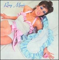 Cover for Roxy Music (LP) [Limited, 180 gram edition] (2008)