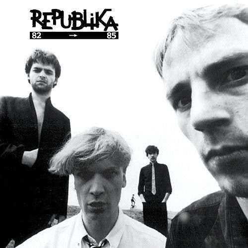 Cover for Republika · 82 - 85 (LP) (2013)