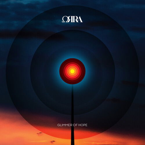 Cover for Orra · Glimmer of Hope (CD) (2024)