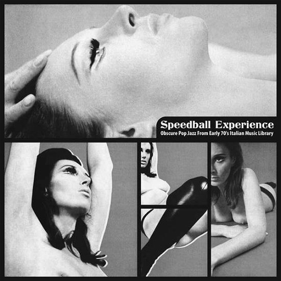 Speedball Experience: Obscure Pop Jazz - Various Artists - Music - MERLINS NOSE RECORDS - 5291103812316 - September 3, 2018