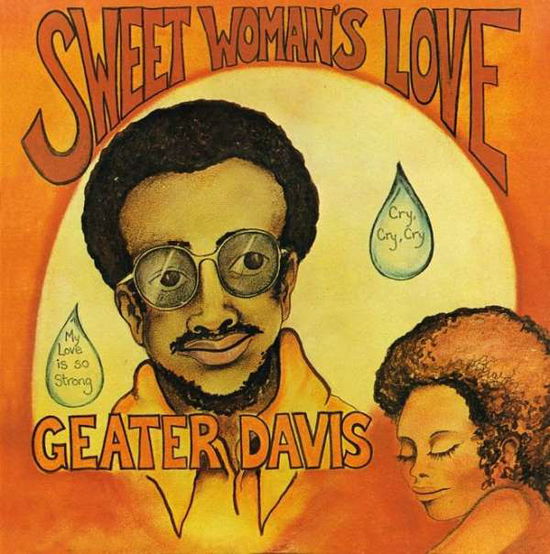 Sweet Woman's Love - Geater Davis - Musik - BEAR FAMILY - 5397102180316 - 20. oktober 2017