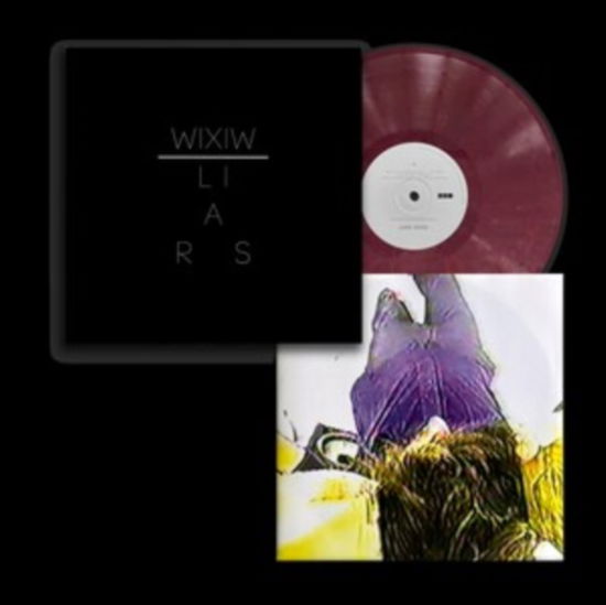 Wixiw (Recycled Coloured Vinyl) - Liars - Musiikki - MUTE - 5400863129316 - perjantai 6. lokakuuta 2023