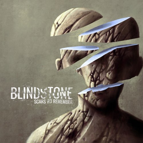 Scars to Remember - Blindstone - Musik - MIGHTY MUSIC / TARGET - 5700907271316 - 11. august 2023