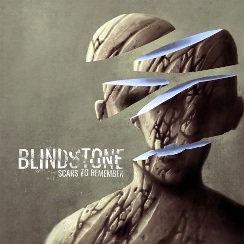 Scars to Remember - Blindstone - Musik - MIGHTY MUSIC / TARGET - 5700907271316 - 11 augusti 2023