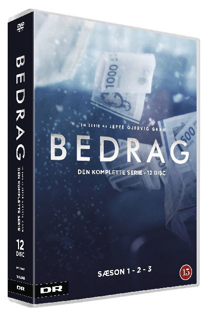 Bedrag - Den komplette serie -  - Film -  - 5705535064316 - 10 oktober 2019