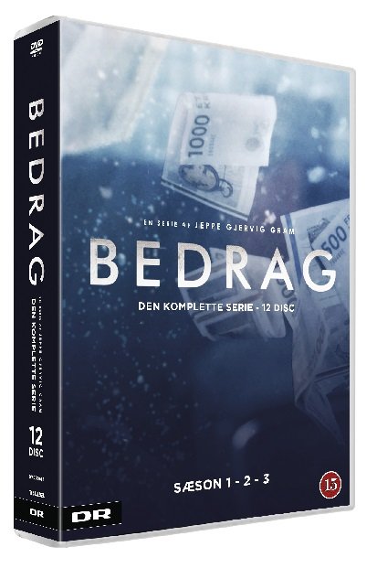Bedrag - Den komplette serie -  - Elokuva -  - 5705535064316 - torstai 10. lokakuuta 2019
