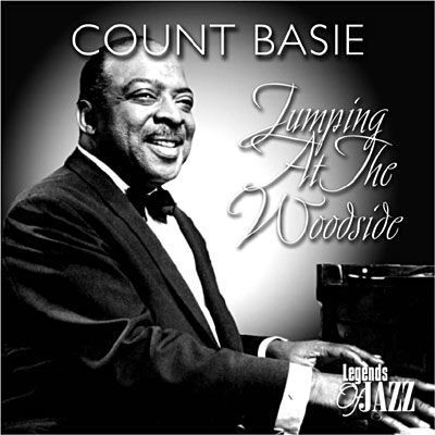 Cover for Count Basie · Jumping at the Woodsid (CD) (2003)