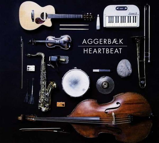 Heartbeat - Benjamin Aggerbæk - Musik - VME - 5706725101316 - 18 mars 2013
