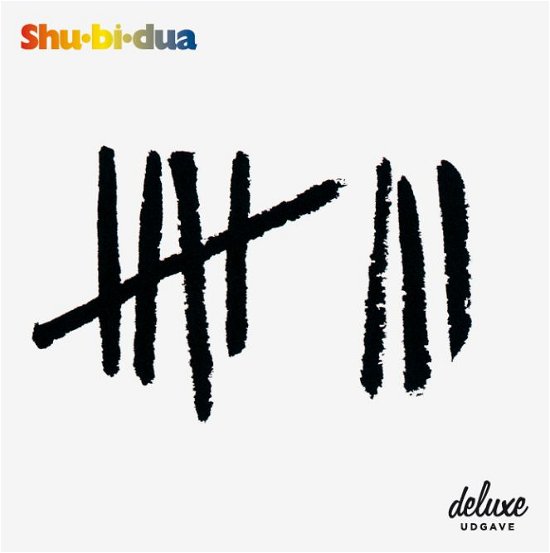 8 LP - Shu-bi-dua - Musik -  - 5708758684316 - 17. maj 2010