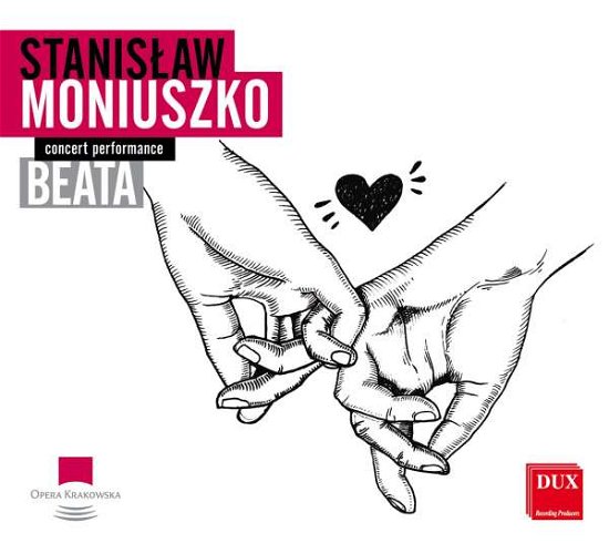 Cover for Moniuszko · Opera in One Act (CD) (2019)
