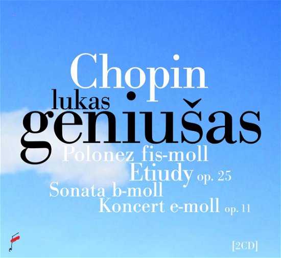 Cover for Frederic Chopin · Etudes Op.10/Sonata Op.35 (CD) (2011)