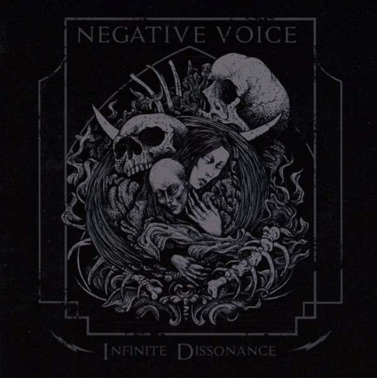 Infinite Dissonance - Negative Voice - Musik - INVERSE - 6430015102316 - 14 april 2014