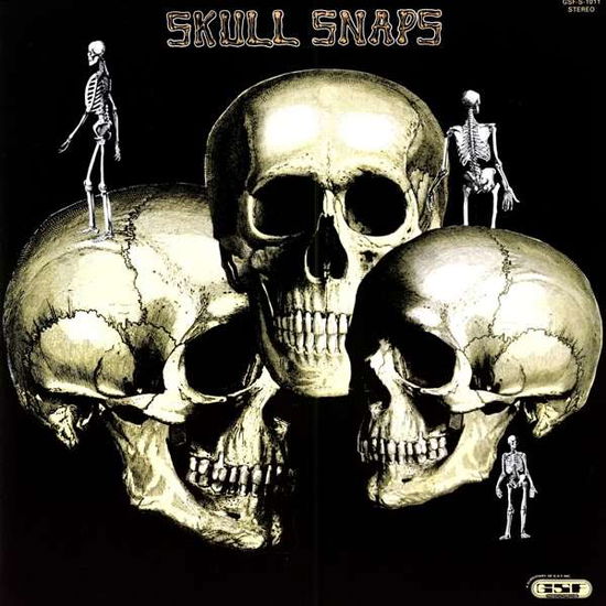 Cover for Skull Snaps (LP) (2023)