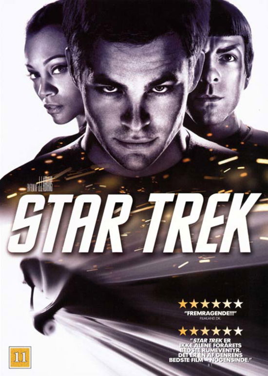 Star Trek - Chris Pine - Filme - Paramount - 7332431032316 - 10. Dezember 2009