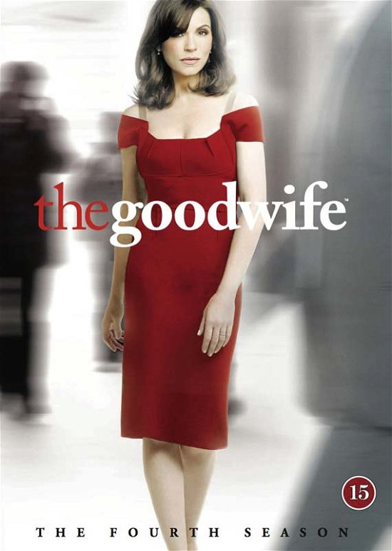 The Good Wife - Season 4 - DVD /tv Series /dvd - The Good Wife - Film - PARAMOUNT - 7340112707316 - 4. juni 2014