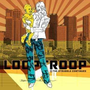 Cover for Looptroop · Struggle Continues (LP) (2002)