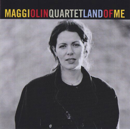 Cover for Maggi Quartet Olin · Land of Me (CD) (1996)